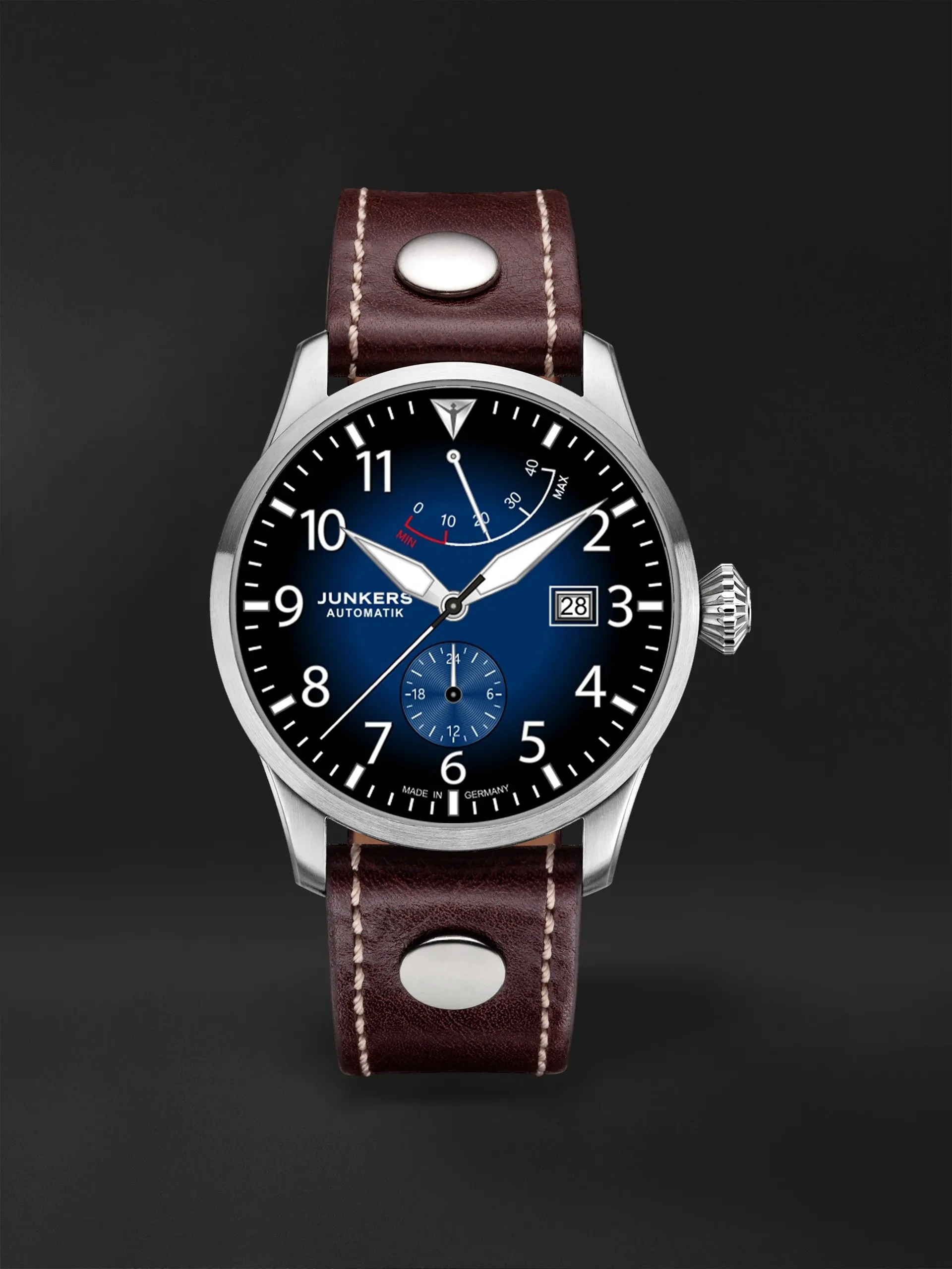 Reserva De Marcha Flieger